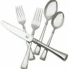 Zwilling J.A. Henckels Flatware 45 Piece Set - Angelico
