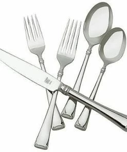 Zwilling J.A. Henckels Flatware 45 Piece Set - Angelico
