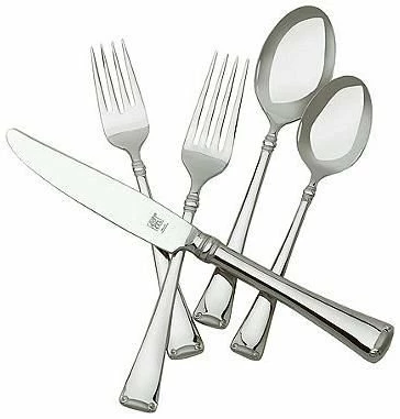 Zwilling J.A. Henckels Flatware 45 Piece Set - Angelico 3 Zwilling J.A. Henckels Flatware 45 Piece Set - Angelico