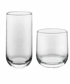 Libbey 16-Piece Glassware Set | Ascent