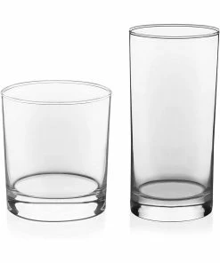 Libbey 16-Piece Glassware Set | Province