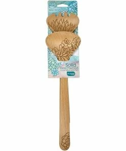 Talisman Designs Beechwood 2-Piece Salad Serving Set