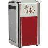 TableCraft Coca-Cola Full Size Napkin Dispenser -Glassware & Drinkware Shop 71h io pxrl. ac sl1500