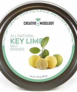 The Spice Lab Cocktail Salt Rimmer | Key Lime