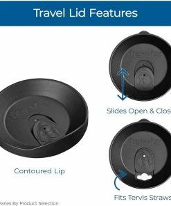 Tervis® 24oz Double-Walled Insulated Tumbler With Lid | Fiesta® Floral Bouquet - Yellow -Glassware & Drinkware Shop 71hxvljdlgl. ac sl1500 6