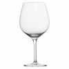 Fortessa Banquet® Claret Burgundy Glasses | Set Of 6