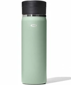 OXO Good Grips 20oz Thermal Mug Water Bottle | Jade