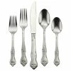 Oneida 18/0 Stainless Steel 45-Piece Flatware Set | Azalea 2 Oneida 18/0 Stainless Steel 45-Piece Flatware Set | Azalea -Glassware & Drinkware Shop 71nucjk9tzl. ac sl1500