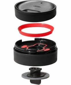 OXO Good Grips 20oz Thermal Mug Water Bottle | Onyx -Glassware & Drinkware Shop 71qa z6jrwl. ac sl1500 2