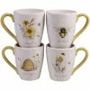 Certified International 16oz Mug (Set Of 4) | Bee Sweet 1 Certified International 16oz Mug (Set Of 4) | Bee Sweet -Glassware & Drinkware Shop 71rbctnwyql. ac sl1500 1