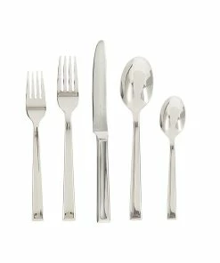 Villeroy & Boch 60-Piece Stainless Steel Flatware Set | Victor