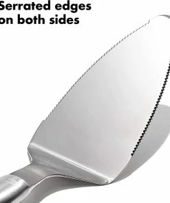 OXO Steel Pie Server -Glassware & Drinkware Shop 71u3linygdl. ac sl1500