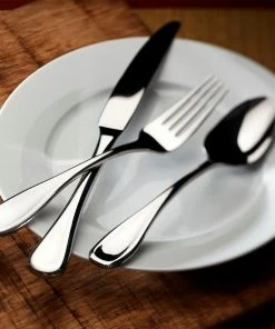 Oneida Brushed Satin 18/0 Stainless Steel 45-Piece Flatware Set | Voss 15 Oneida Brushed Satin 18/0 Stainless Steel 45-Piece Flatware Set | Voss -Glassware & Drinkware Shop 71vpq13kpnl. ac sl1500 1