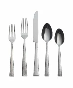 Oneida 18/10 Stainless Steel 45-Piece Flatware Set | Cabria