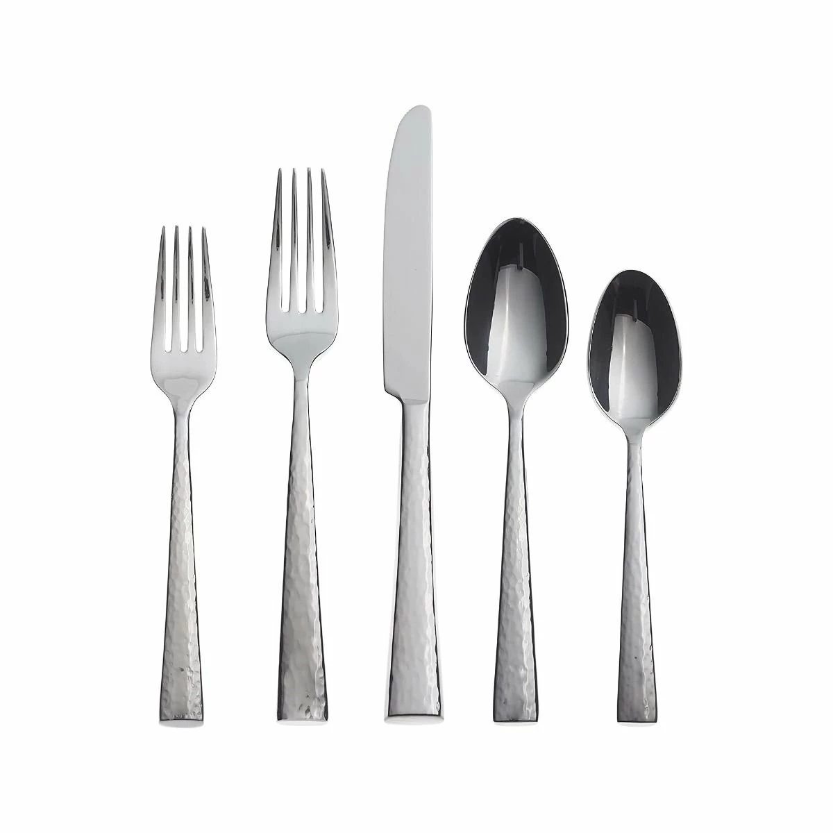 Oneida 18/10 Stainless Steel 45-Piece Flatware Set | Cabria 3 Oneida 18/10 Stainless Steel 45-Piece Flatware Set | Cabria