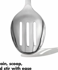 OXO Steel Slotted Spoon -Glassware & Drinkware Shop 71woi9qno9l. ac sl1500