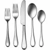 Oneida 18/0 Stainless Steel 45-Piece Flatware Set | Icarus -Glassware & Drinkware Shop 71xbzwnwfil. ac sl1500