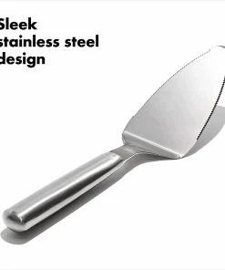 OXO Steel Pie Server -Glassware & Drinkware Shop 71xjarotetl. ac sl1500