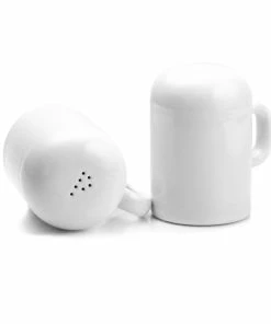 Fiesta® Salt & Pepper Rangetop Set | White