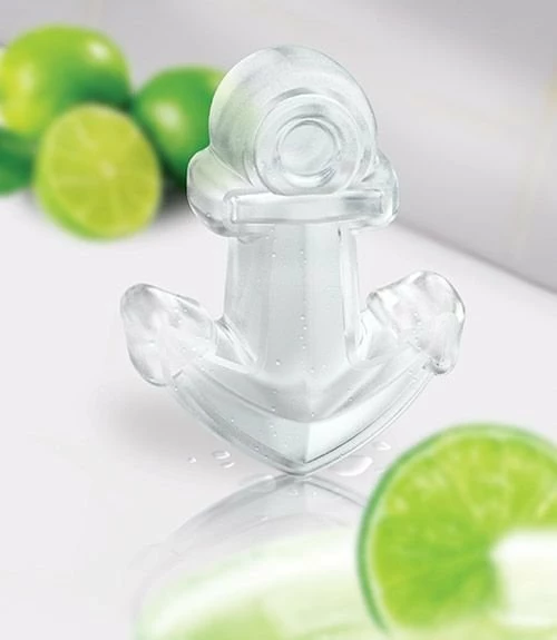 Tovolo Anchor Ice Mold 3 Tovolo Anchor Ice Mold