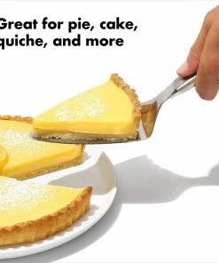 OXO Steel Pie Server -Glassware & Drinkware Shop 812msmyee l. ac sl1500