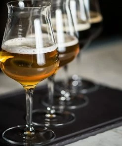 Luigi Bormioli Birrateque 14.25oz Beer Tester Glass | Set Of 2 -Glassware & Drinkware Shop 817i6 p4dbl. ac sl1500