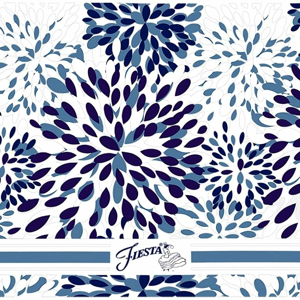 Tervis® 24oz Double-Walled Insulated Tumbler With Lid | Fiesta® Calypso - Lapis 4 Tervis® 24oz Double-Walled Insulated Tumbler With Lid | Fiesta® Calypso - Lapis - Image 2