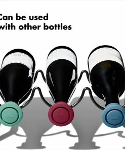 OXO Good Grips Silicone Wine Stoppers | Set Of 3 10 OXO Good Grips Silicone Wine Stoppers | Set Of 3 -Glassware & Drinkware Shop 81emxn5iv6l. ac sl1500