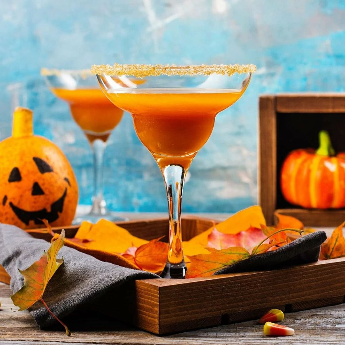 The Spice Lab Cocktail Sugar Rimmer | Zesty Orange 8 The Spice Lab Cocktail Sugar Rimmer | Zesty Orange - Image 6