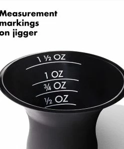 OXO Good Grips 20oz Plastic Cocktail Shaker | Black -Glassware & Drinkware Shop 81qbumyquvl. ac sl1500