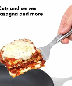 OXO Steel Lasagna Server 10 OXO Steel Lasagna Server -Glassware & Drinkware Shop 81s1wanhpkl. ac sl1500