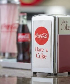 TableCraft Coca-Cola Full Size Napkin Dispenser -Glassware & Drinkware Shop 81ynyk8ytjl. ac sl1500 1