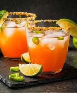 The Spice Lab Margarita Salt Rimmer | Chili Lime 19 The Spice Lab Margarita Salt Rimmer | Chili Lime -Glassware & Drinkware Shop 81zkvnmfokl. ac sl1500