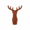 True Brands Reindeer Bottle Stopper -Glassware & Drinkware Shop 8329 main 1
