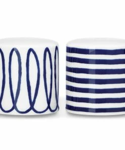 Kate Spade Charlotte Street Collection | Salt & Pepper Set