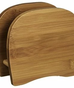 Lipper International Napkin Holder | Bamboo