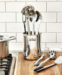 All-Clad Professional Cook & Serve Pie Server -Glassware & Drinkware Shop 913b9qii40l. ac sl1500 1