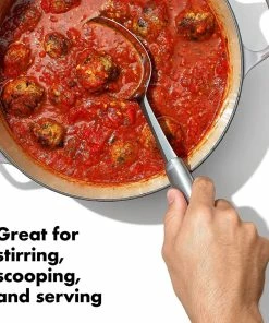 OXO Steel Solid Spoon -Glassware & Drinkware Shop 91ah74asurl. ac sl1500