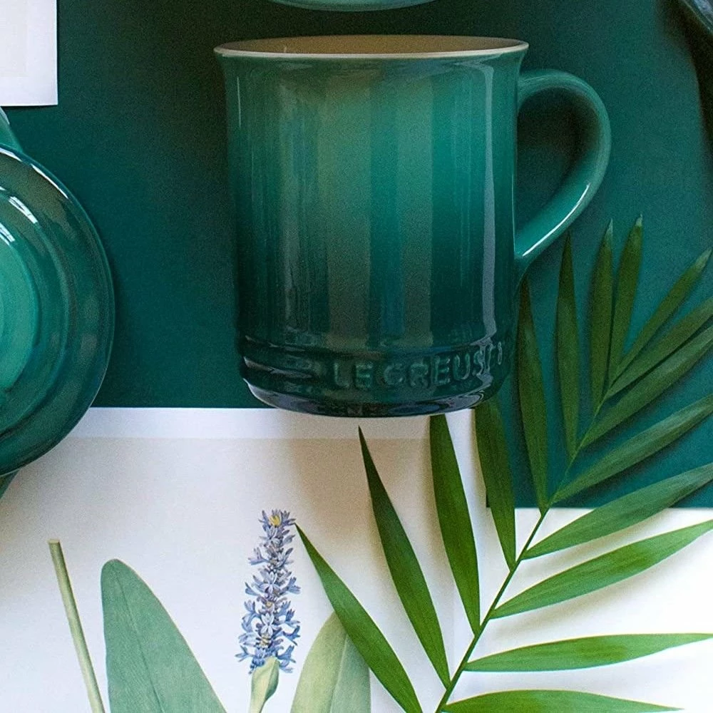 Le Creuset 14oz Mug | Artichaut 4 Le Creuset 14oz Mug | Artichaut - Image 2