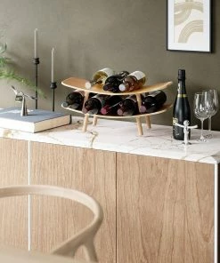 Umbra Vinola Wine Rack 16 Umbra Vinola Wine Rack -Glassware & Drinkware Shop 91muqzu5e9l. ac sl1500