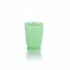 Mosser Glass 6oz Panel Tumbler | Jade 1 Mosser Glass 6oz Panel Tumbler | Jade -Glassware & Drinkware Shop 931tj