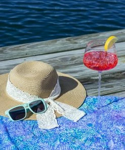 Viski® Angled Crystal Amaro Spritz Glasses 17 Viski® Angled Crystal Amaro Spritz Glasses -Glassware & Drinkware Shop 9428 true lifestyle 2