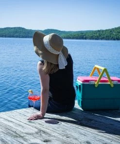 Viski® Angled Crystal Amaro Spritz Glasses 18 Viski® Angled Crystal Amaro Spritz Glasses -Glassware & Drinkware Shop 9428 true lifestyle 7