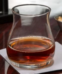 Stolzle 11.5oz Glencairn Crystal Canadian Whisky Glasses | Set Of 6 -Glassware & Drinkware Shop 987430 1