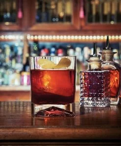 Luigi Bormioli On The Rocks 13.5 Oz DOF Glass | Set Of 4 12 Luigi Bormioli On The Rocks 13.5 Oz DOF Glass | Set Of 4 -Glassware & Drinkware Shop aet2162 1800x1800