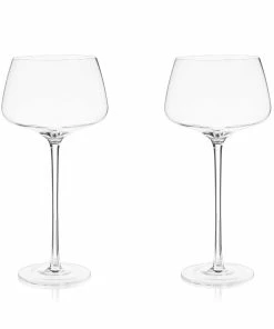 Viski® Angled Crystal Amaro Spritz Glasses 15 Viski® Angled Crystal Amaro Spritz Glasses -Glassware & Drinkware Shop amaro1