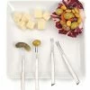 RSVP International RSVP Endurance Appetizer Fork - APP-BU -Glassware & Drinkware Shop app bu v4