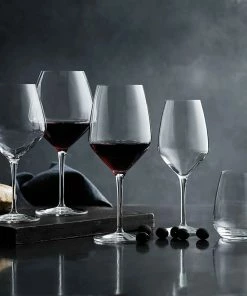 Luigi Bormioli Atelier 27 Oz Barolo Glass | Set Of 6 10 Luigi Bormioli Atelier 27 Oz Barolo Glass | Set Of 6 -Glassware & Drinkware Shop atelier collection 2 b3451f47 ce 1