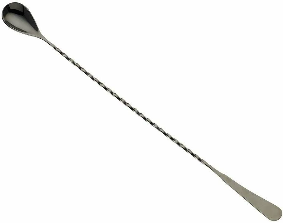 Mercer Barfly Deluxe II Set | Gun Metal Black 8 Mercer Barfly Deluxe II Set | Gun Metal Black - Image 6