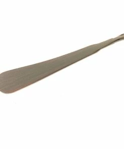 Mercer Barfly 13.2" Japanese-Style Bar Spoon | Antique Copper -Glassware & Drinkware Shop barfly japanese style bar spoon flat end
